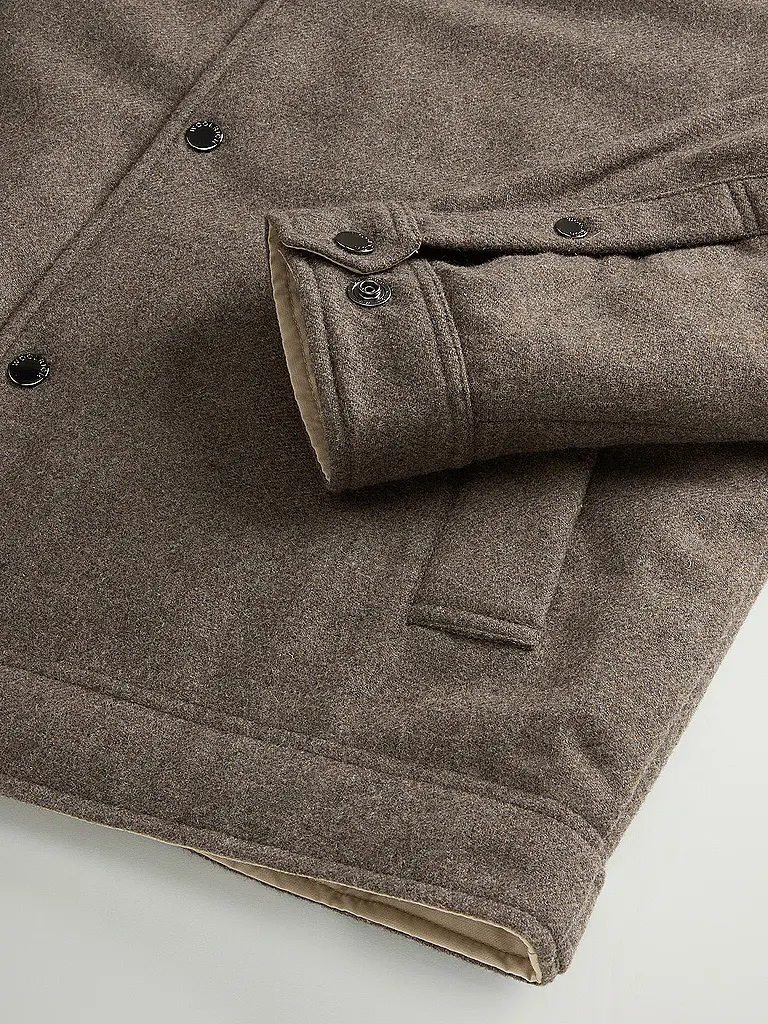 WOOLRICH | Prodotto: Overshirt KEATING | 