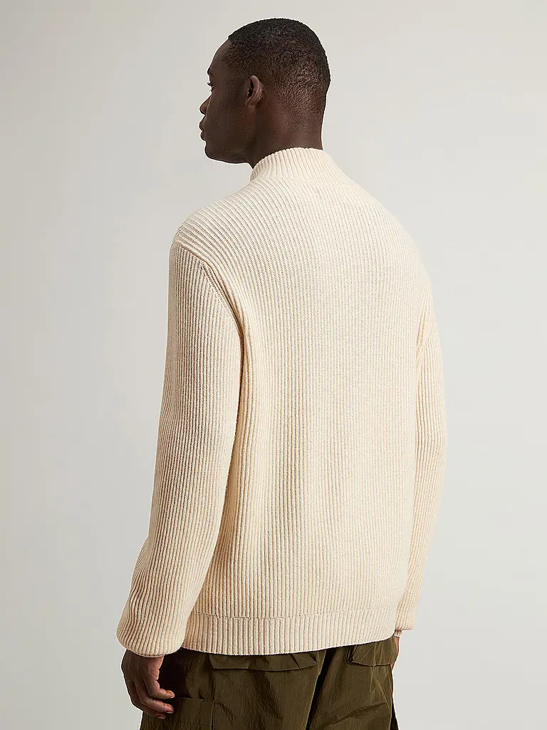 WOOLRICH | Pullover Troyer | 