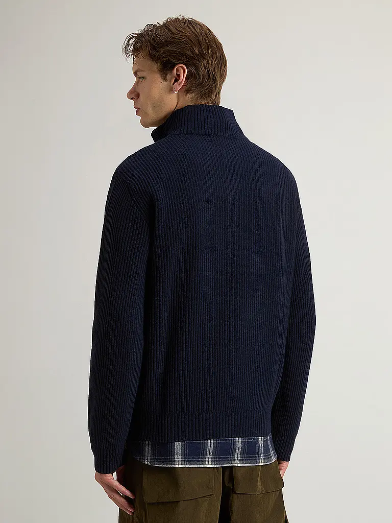 WOOLRICH | Pullover Troyer | 