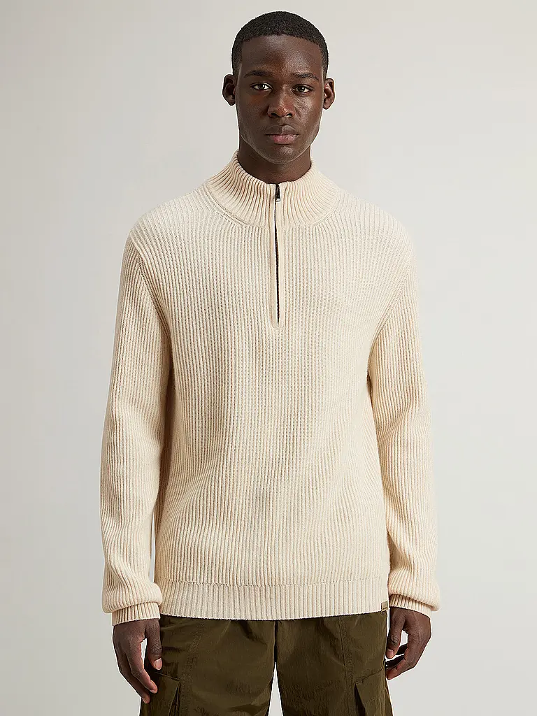 WOOLRICH | Pullover Troyer | 