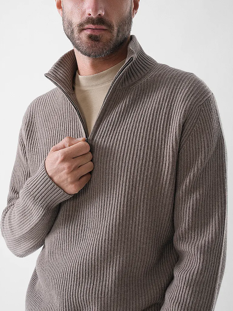WOOLRICH | Pullover Troyer | 