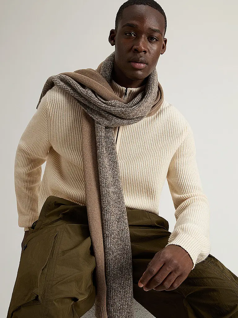 WOOLRICH | Pullover Troyer | 