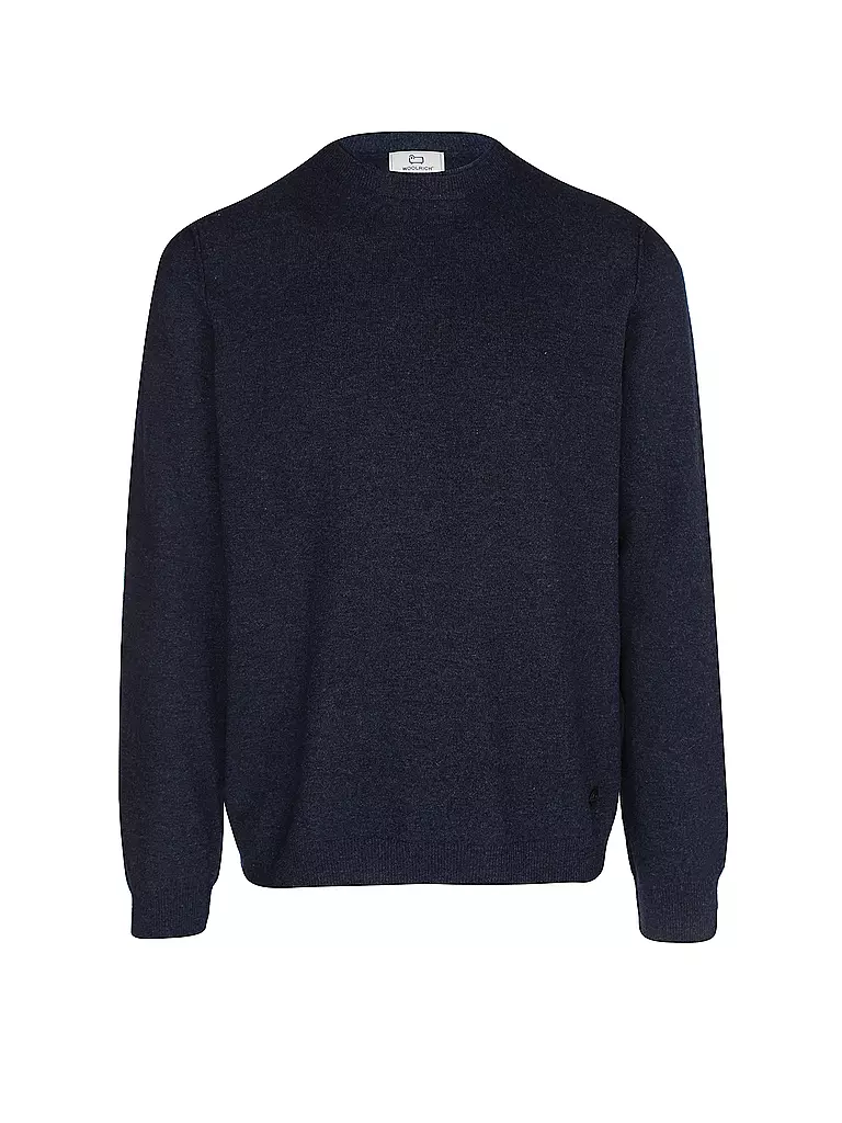 WOOLRICH | Pullover | Blu scuro