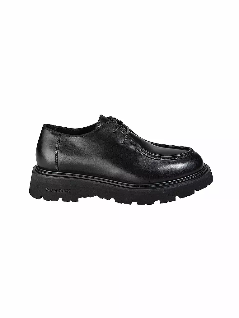 WOOLRICH | Scarpe stringate PARABOOT | Nero