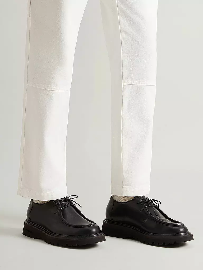 WOOLRICH | Scarpe stringate PARABOOT | Nero