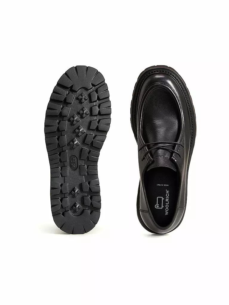WOOLRICH | Scarpe stringate PARABOOT | 