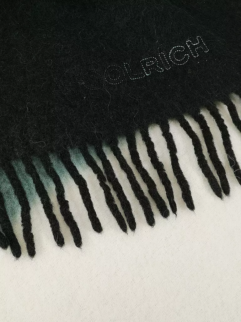 WOOLRICH | Sciarpa | Verde