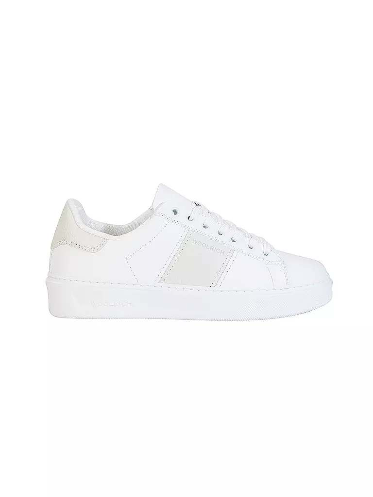 WOOLRICH | Sneaker  | Bianco