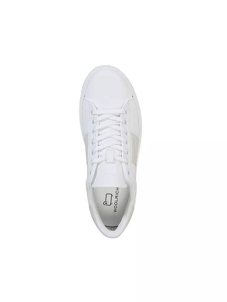WOOLRICH | Sneaker  | Bianco