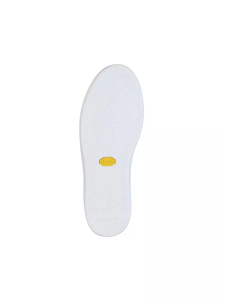 WOOLRICH | Sneaker  | Bianco
