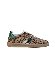 WOOLRICH | Sneaker CAMOSCIO | Marrone