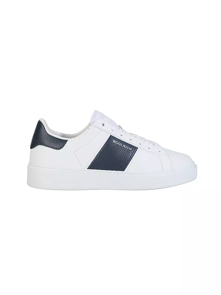 WOOLRICH | Sneaker | Bianco