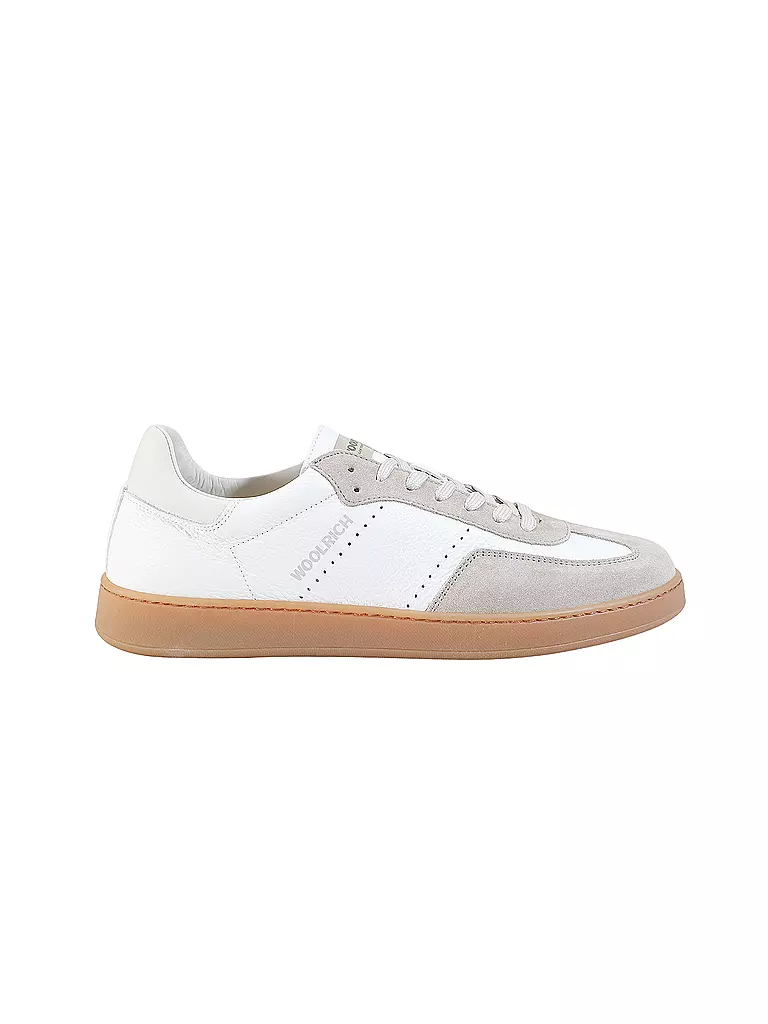 WOOLRICH | Sneaker | Bianco