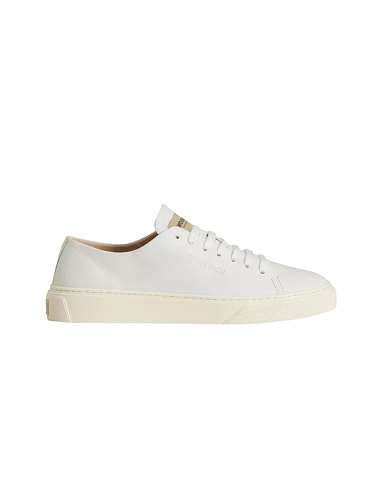 WOOLRICH | Sneaker | Bianco