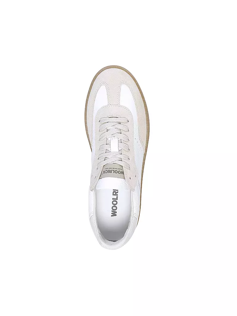 WOOLRICH | Sneaker | Crema