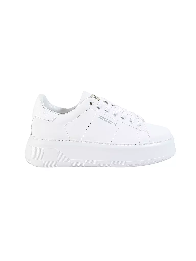 WOOLRICH | Sneakers | Bianco