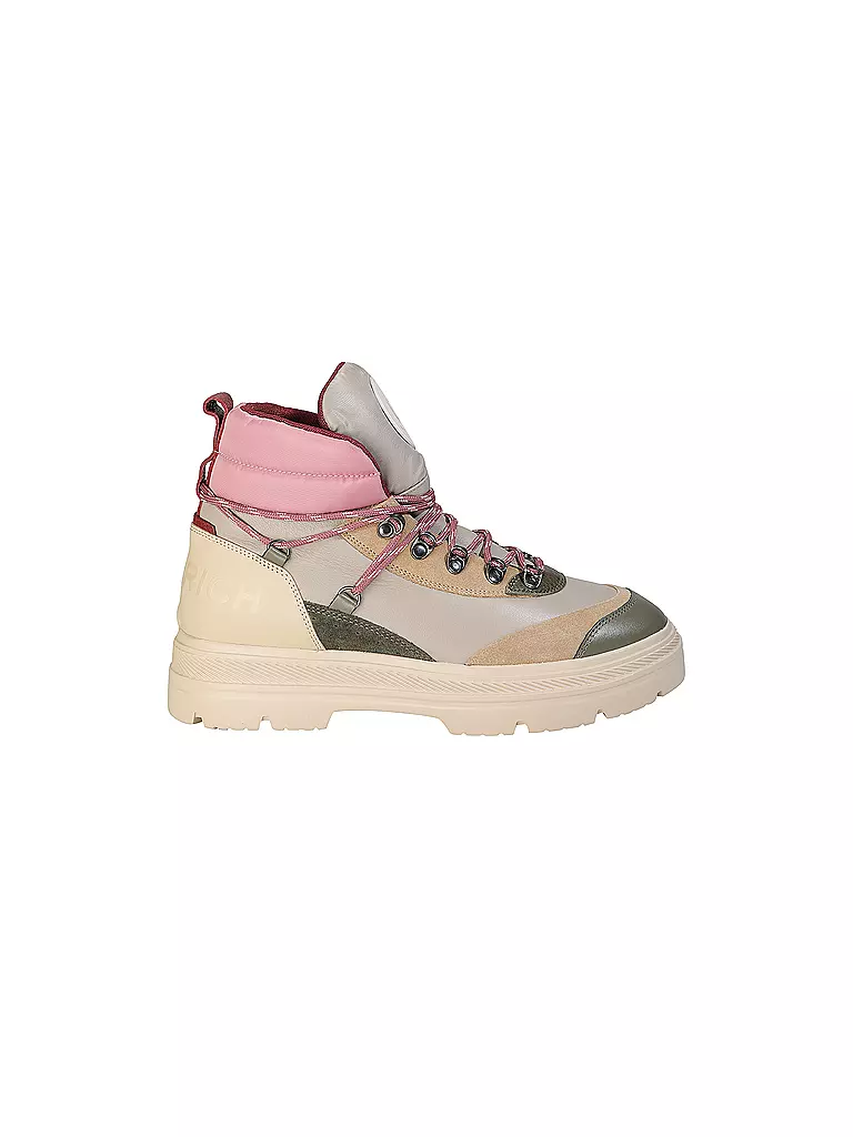 WOOLRICH | Snowboot RETRO HIKING BOOT | Crema