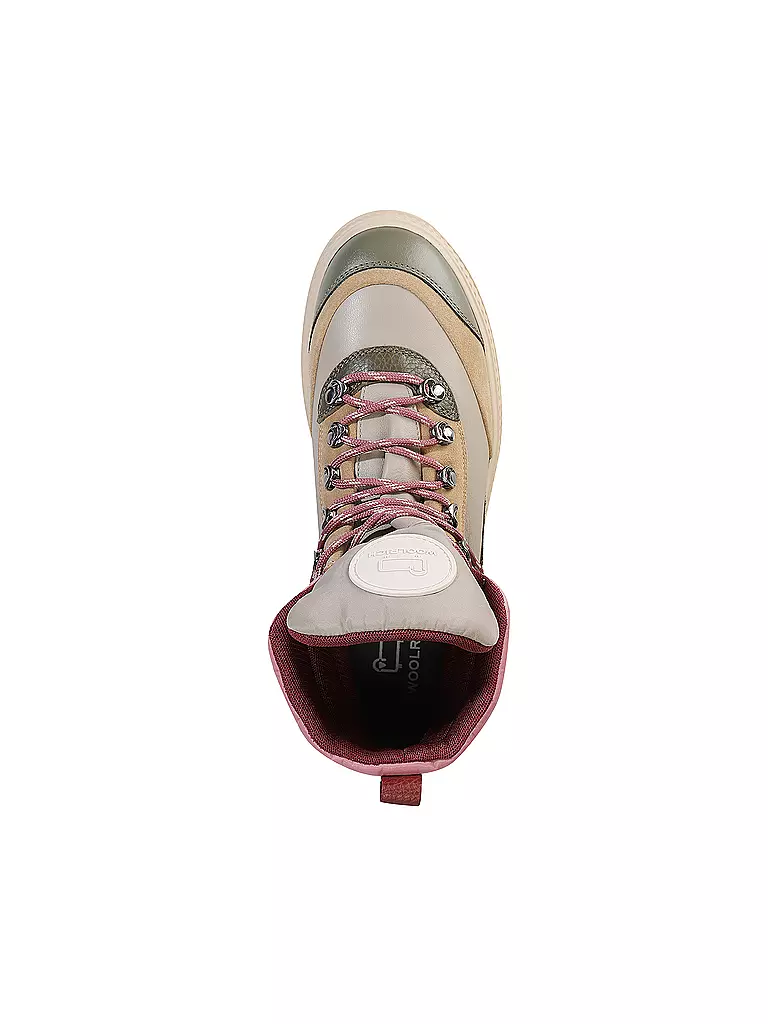 WOOLRICH | Snowboot RETRO HIKING BOOT | 