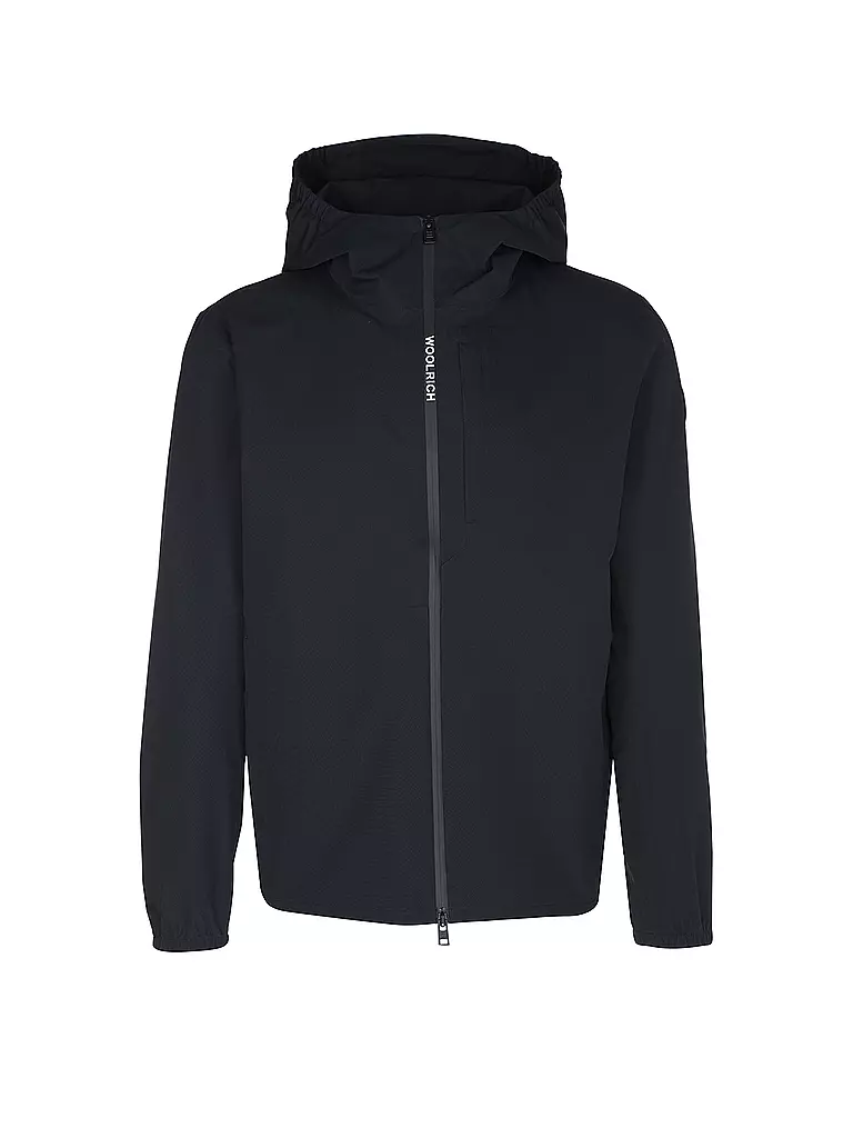 WOOLRICH | Softshelljacke | Blu