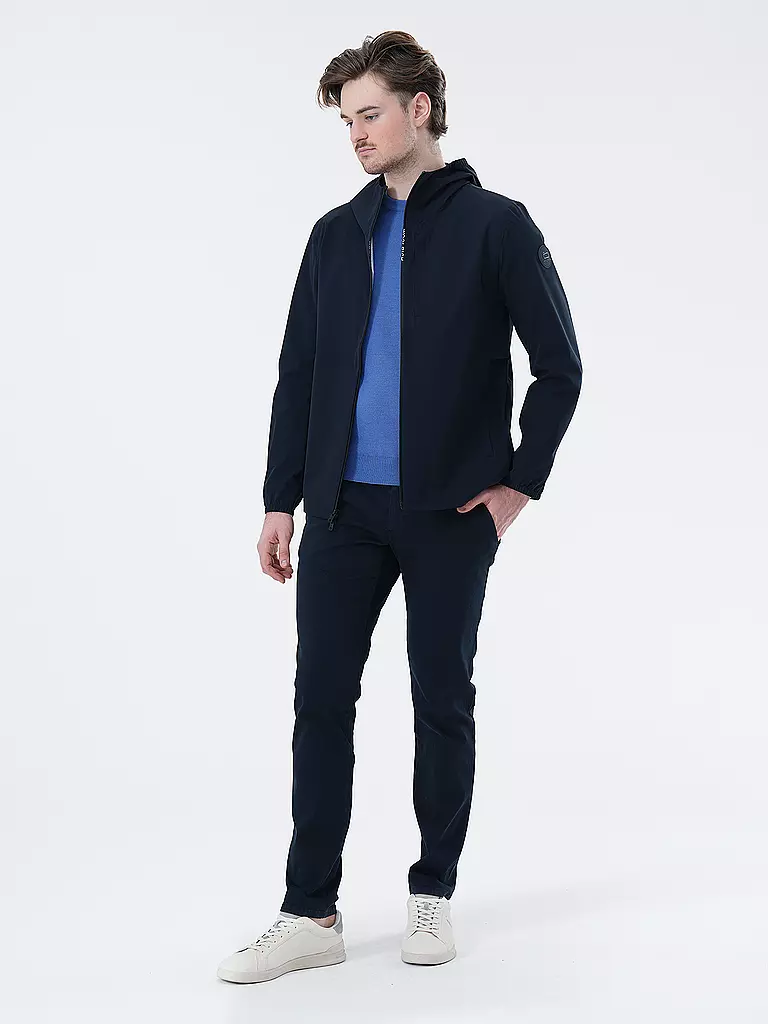 WOOLRICH | Softshelljacke | Blu