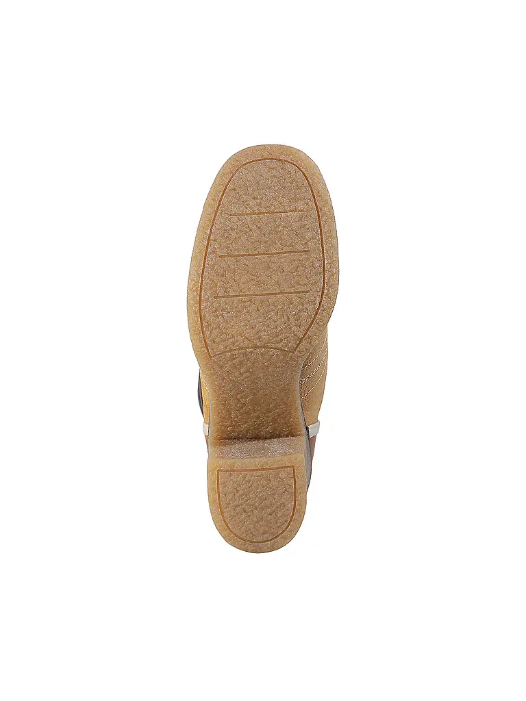 WOOLRICH | Stivaletti stringati CAMOSCIO | 