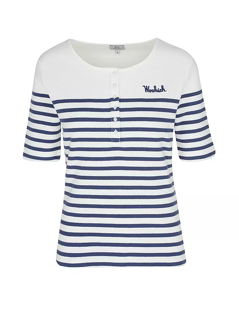 WOOLRICH | T-Shirt  | Bianco