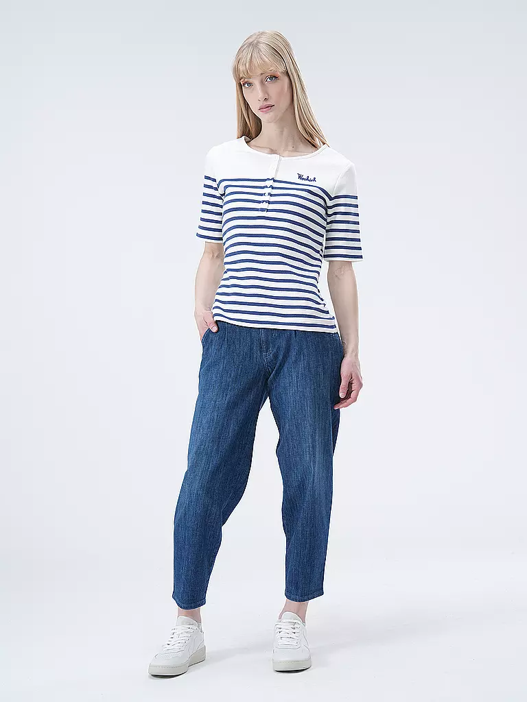 WOOLRICH | T-Shirt  | Bianco