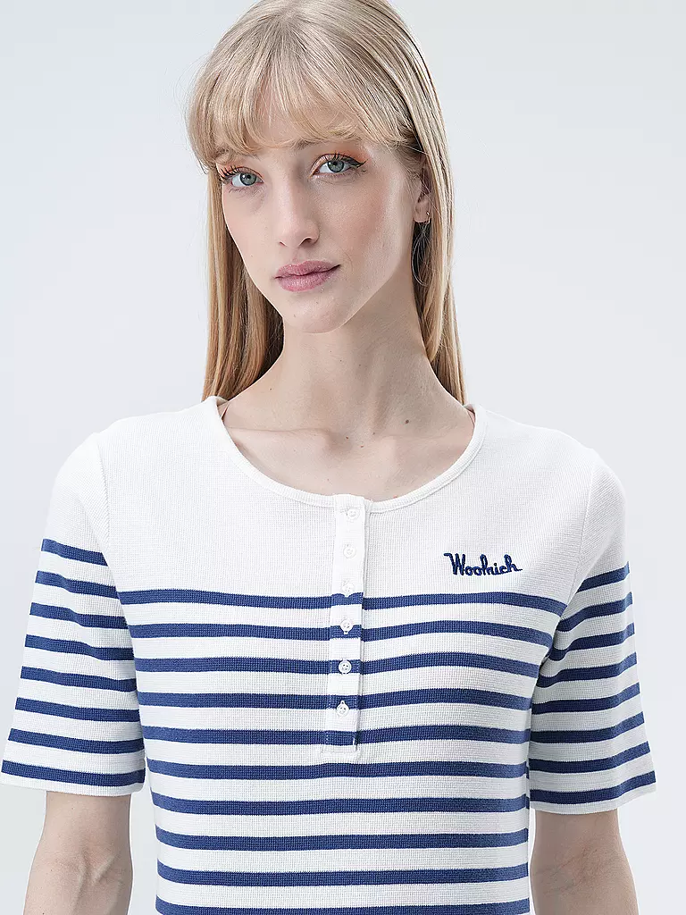 WOOLRICH | T-Shirt  | Bianco