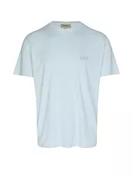 WOOLRICH | T-shirt | Blu chiaro