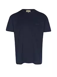 WOOLRICH | T-shirt | Blu scuro