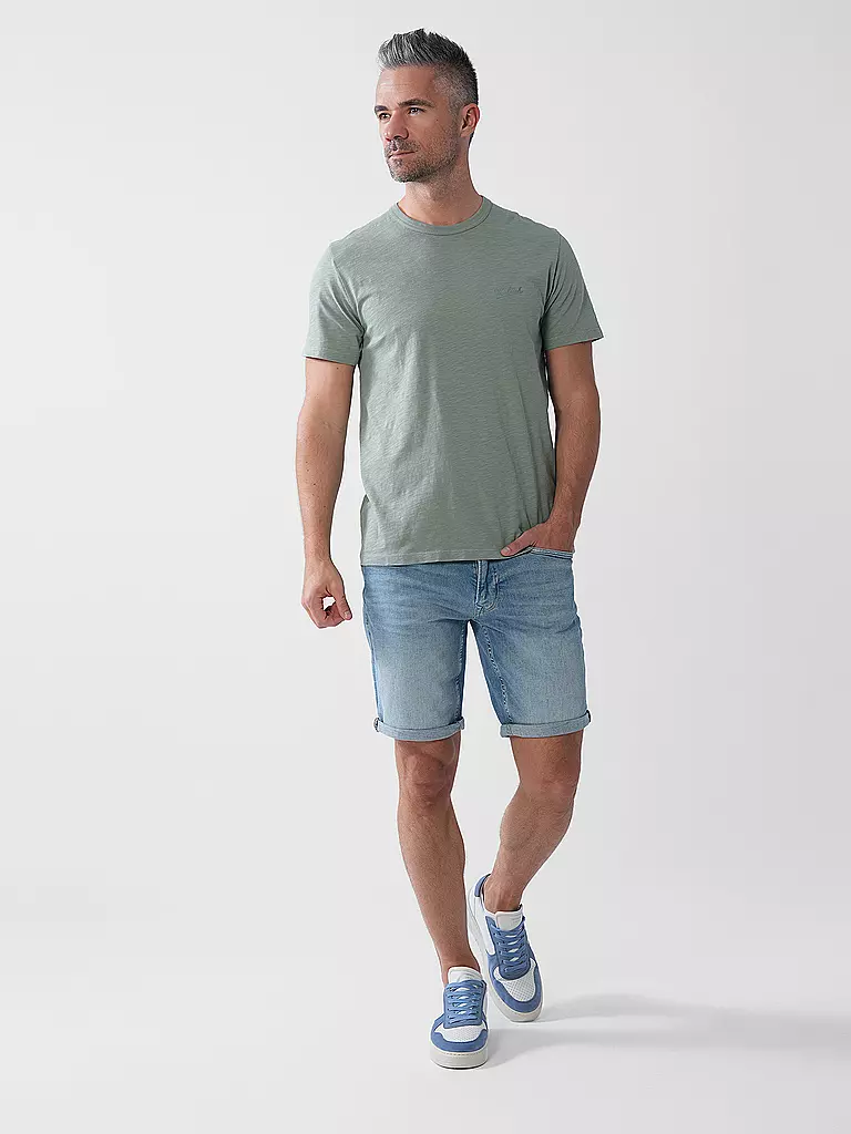 WOOLRICH | T-shirt | Menta
