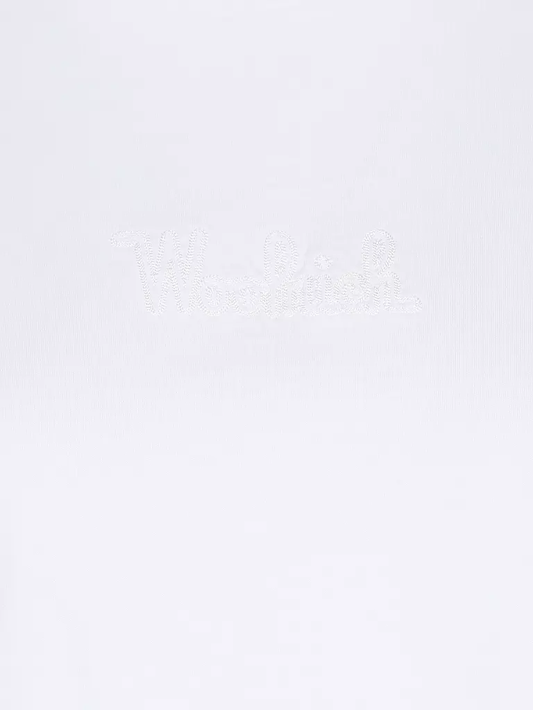 WOOLRICH | T-Shirt | Bianco