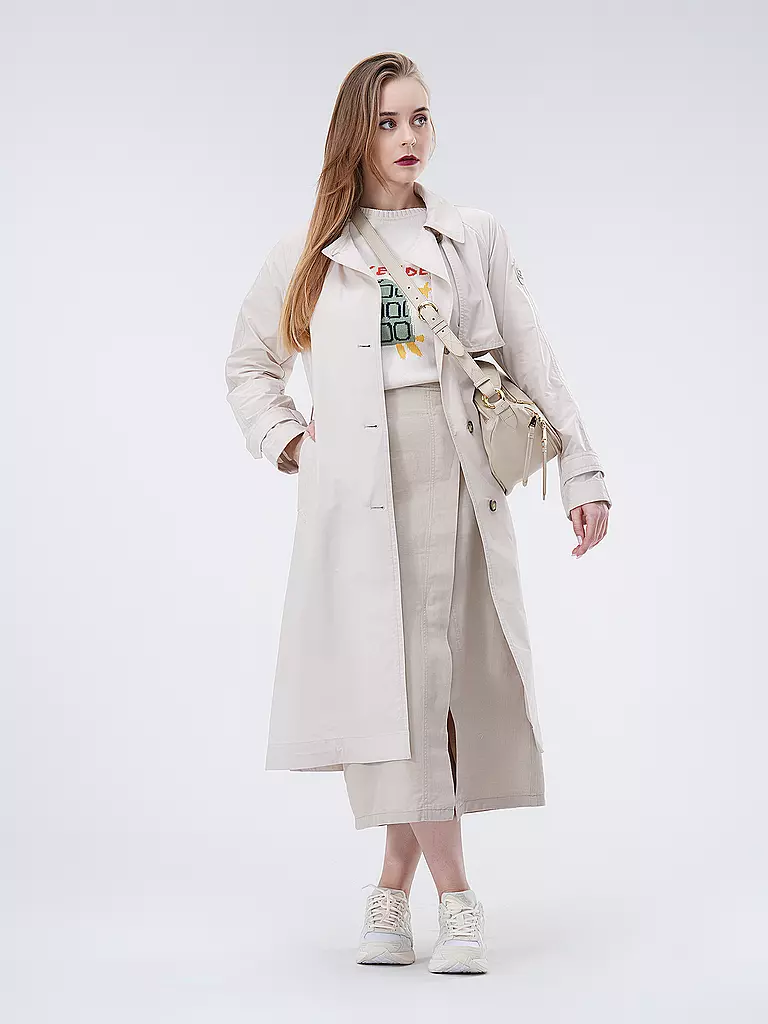 WOOLRICH | Trench coat | Crema