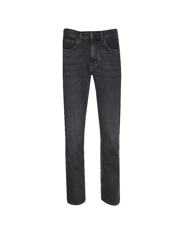 Jeans Straight Fit nero 32/L32