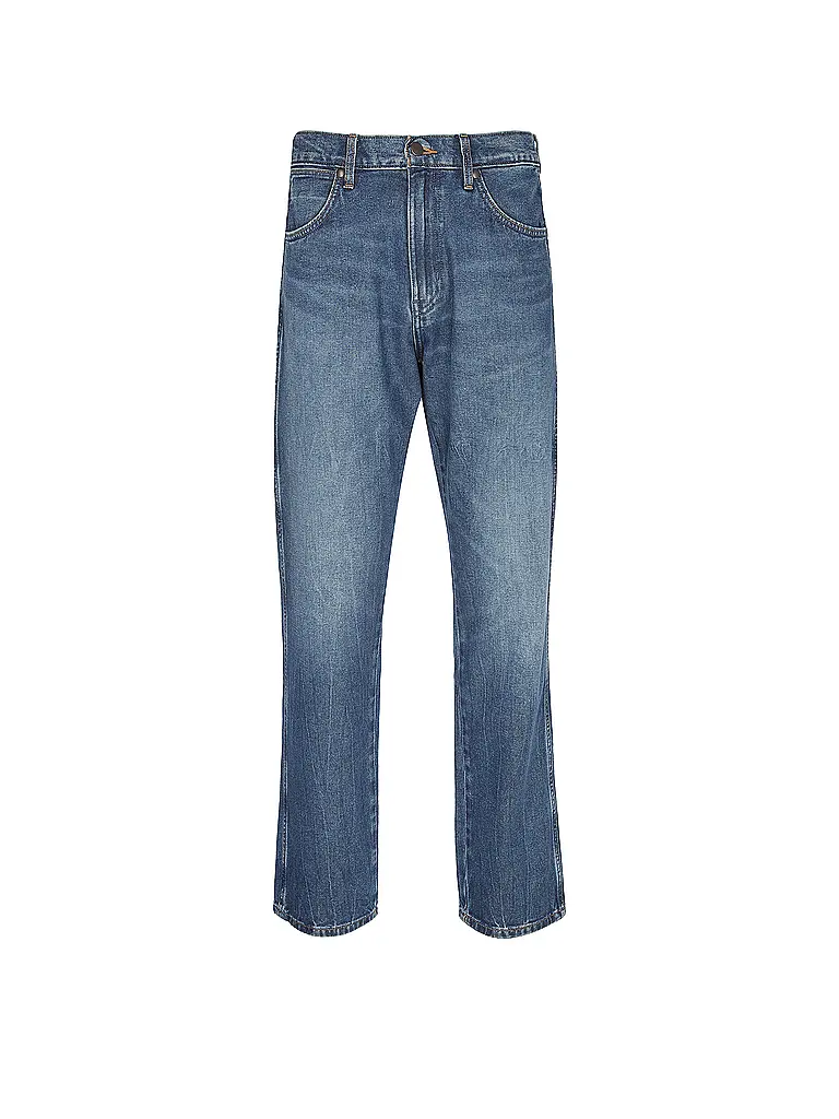 WRANGLER | Jeans Straight Fit FRONTIER | Blu