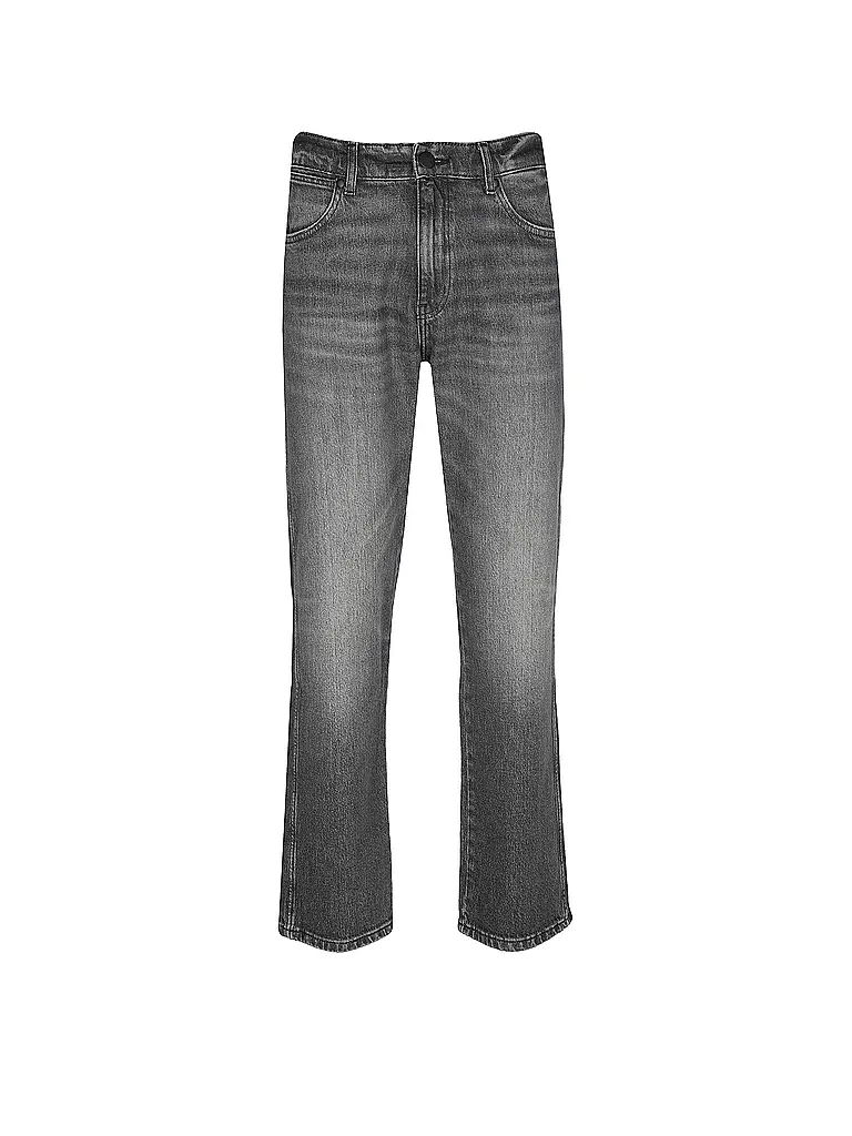 WRANGLER | Jeans Straight Fit FRONTIER | Grigio