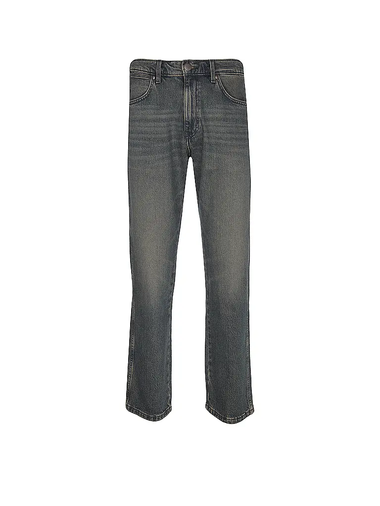 WRANGLER | Jeans Straight Fit FRONTIER | Blu scuro