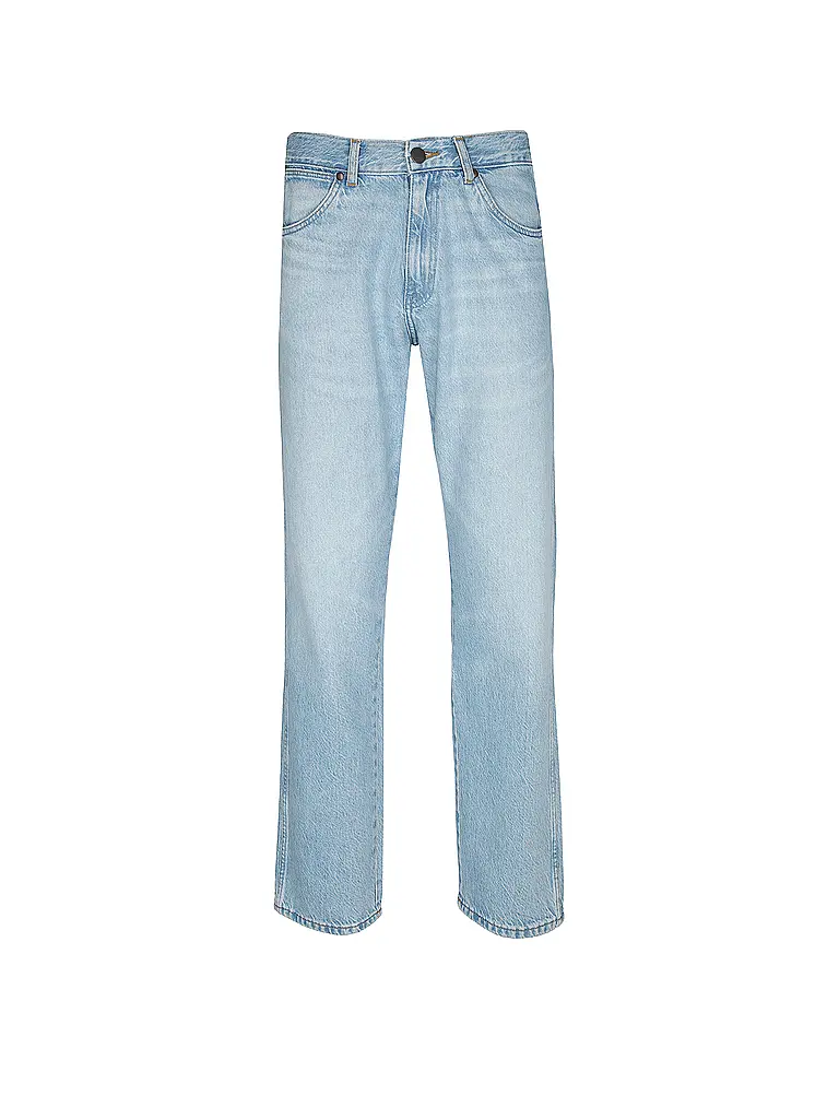 WRANGLER | Jeans Straight Fit FRONTIER | Blu chiaro