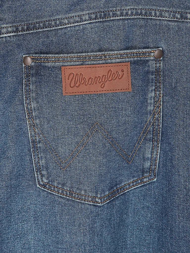 WRANGLER | Jeans Straight Fit FRONTIER |