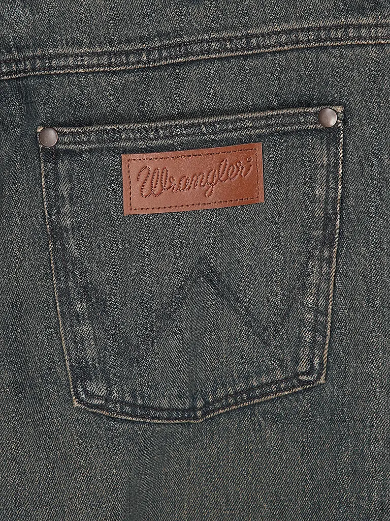 WRANGLER | Jeans Straight Fit FRONTIER |