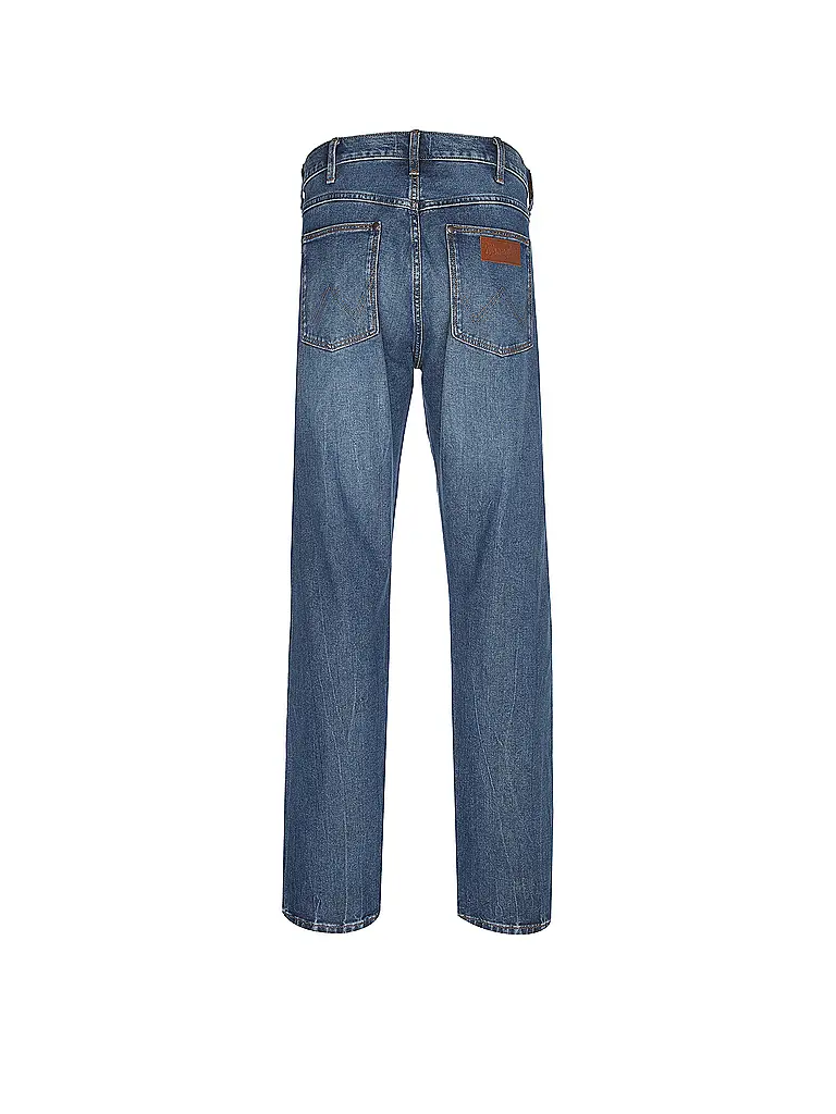 WRANGLER | Jeans Straight Fit FRONTIER | Blu