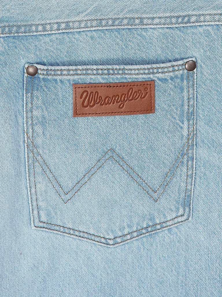 WRANGLER | Jeans Straight Fit FRONTIER |
