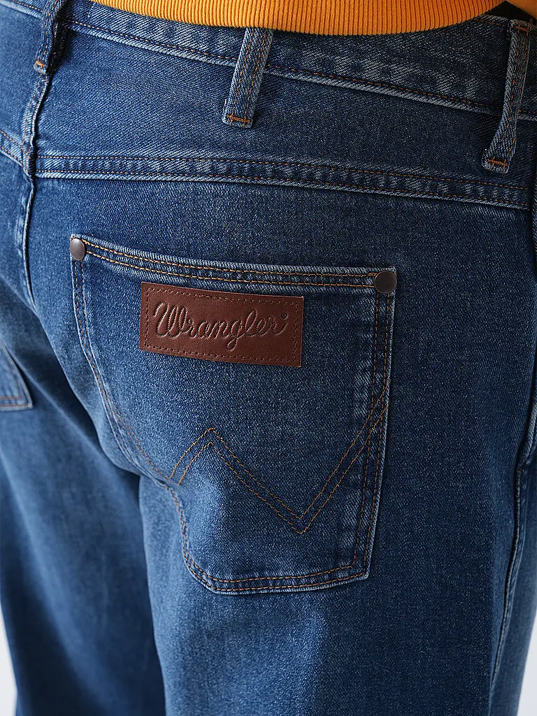 WRANGLER | Jeans Straight Fit FRONTIER |