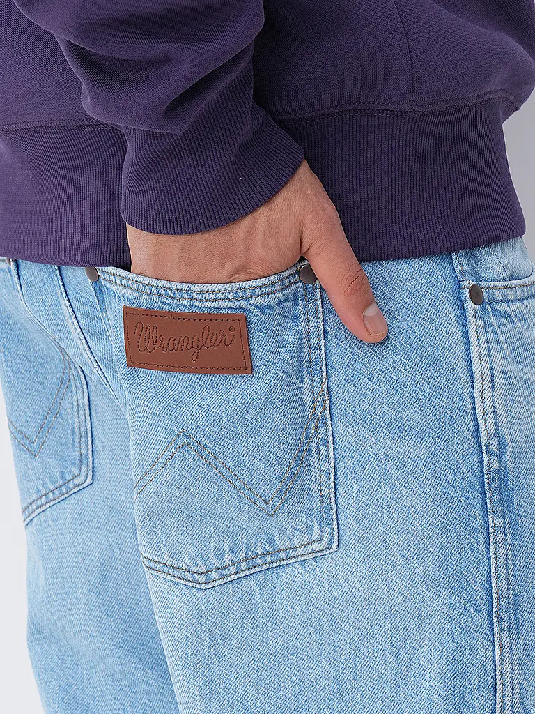 WRANGLER | Jeans Straight Fit FRONTIER |