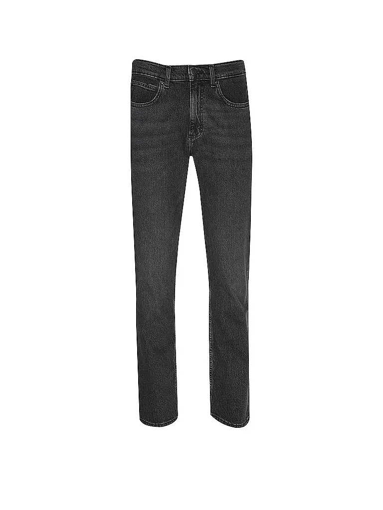 WRANGLER | Jeans Straight Fit | Nero