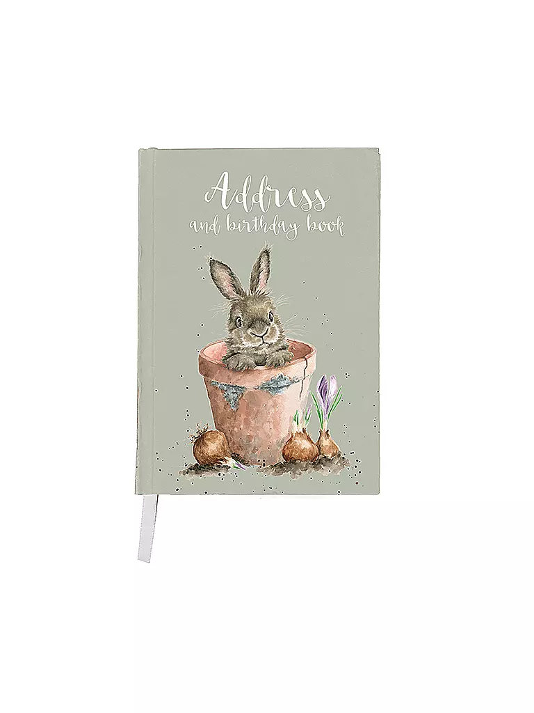 WRENDALE | Rubrica Il Vaso di Fiori | Verde chiaro