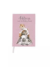 WRENDALE | Rubrica Piggy in the Middle | Rosa