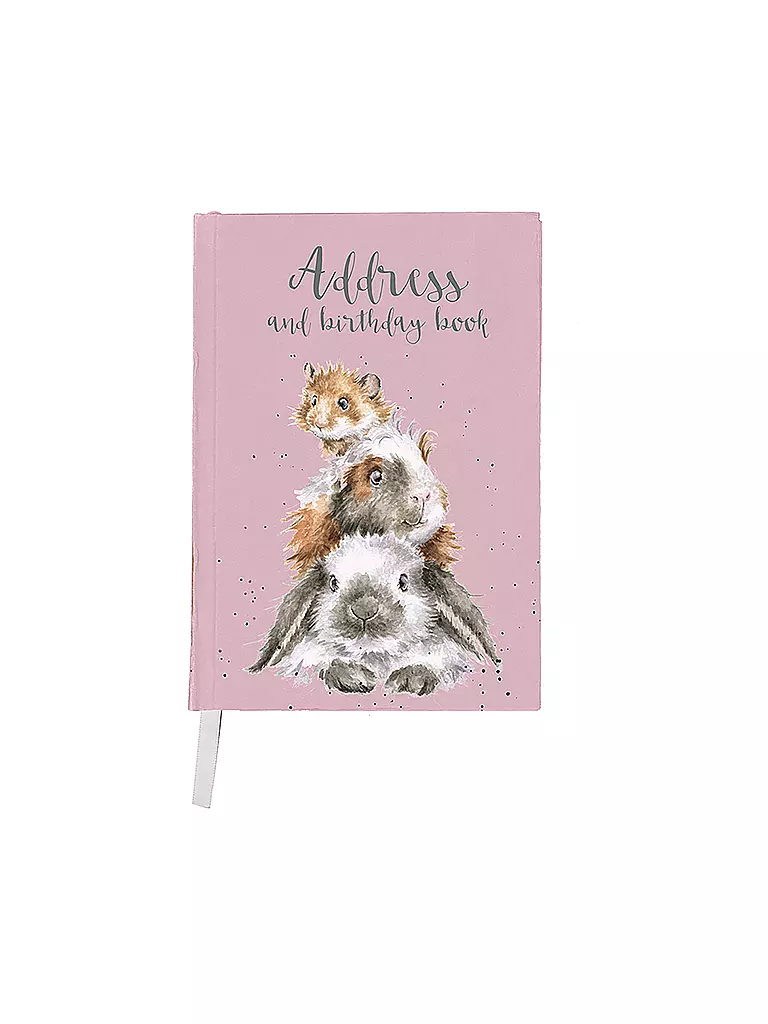 WRENDALE | Rubrica Piggy in the Middle | Rosa