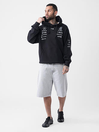 Y-3 | Felpa con cappuccio - Hoodie Y-3 x MERCEDES - AMG PETRONAS