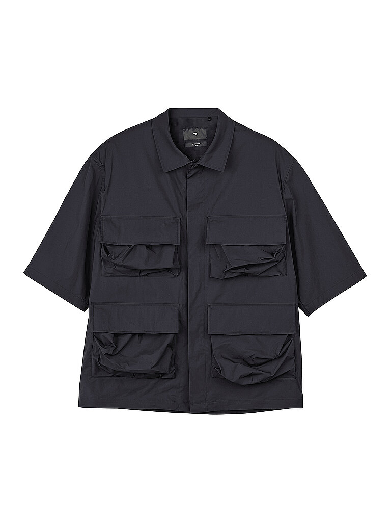 Y-3 Overshirt nero M